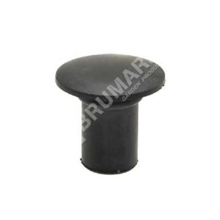 Protection de silencieux pour souffleurs IKRA - MOGATEC 80030106 - 043411 | NewgardenParts.com