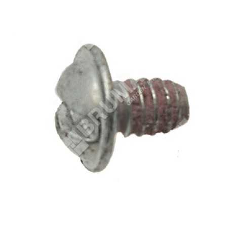 Vite Farfalla Carburatore BRIGGS & STRATTON 691636 Compatibile - 048051 | NewgardenParts.com