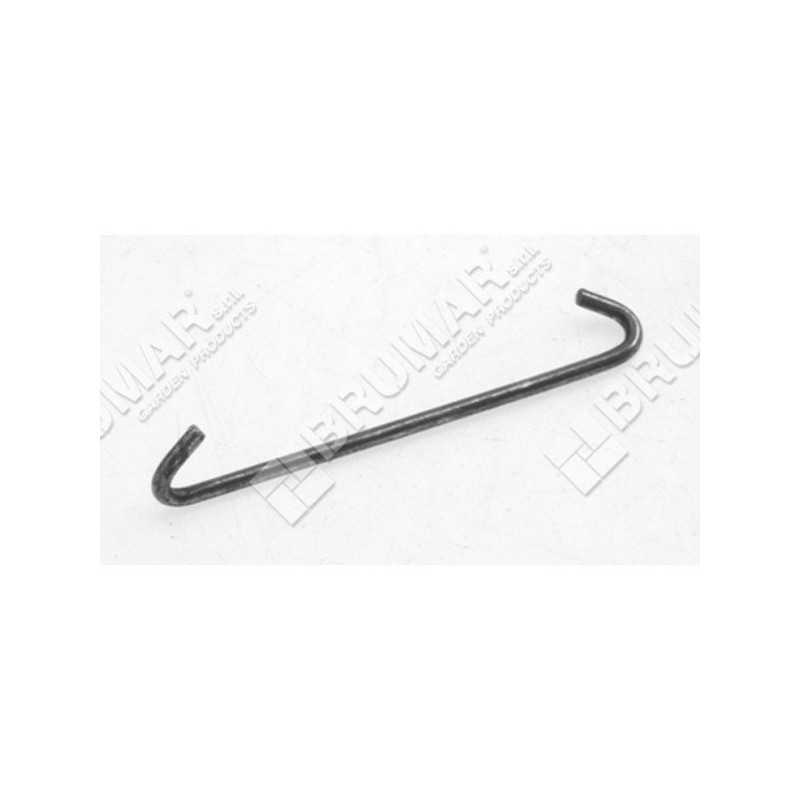 BRIGGS & STRATTON Commande de papillon des gaz 691812 - 020352