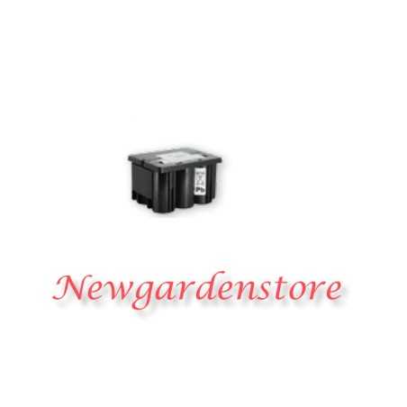 Gel-Rasenmäher-Batterie Ah 2.5 12V 110x85x70h 991112 | NewgardenParts.com