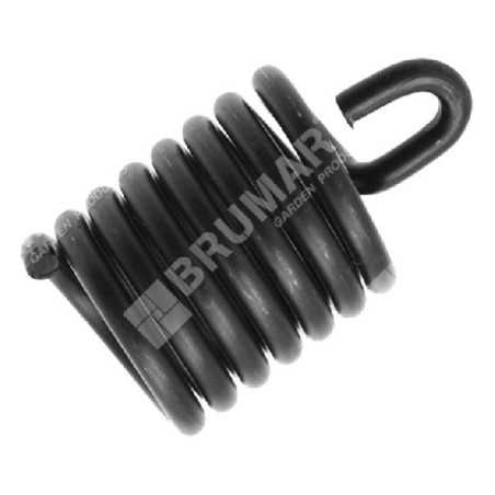 Spring vibration damper for EMAK - OLEO MAC - DYNAMAC - EFCO chainsaws 62030030A 62030030A - 048329 | NewgardenParts.com