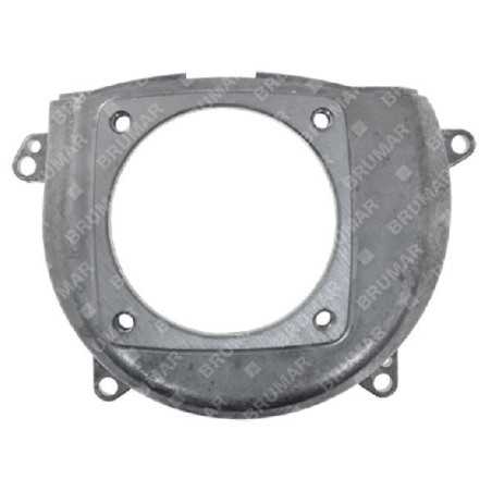 Carter de volant moteur pour pompes de pulvérisation ATTILA - 056811 | NewgardenParts.com