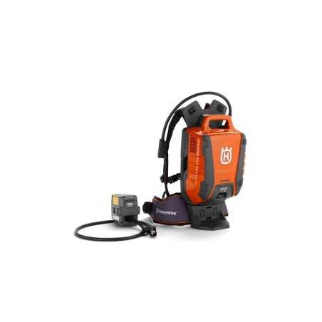 Professional backpack battery HUSQVARNA BLi500X 967 09 31-01 967093101 | NewgardenParts.com