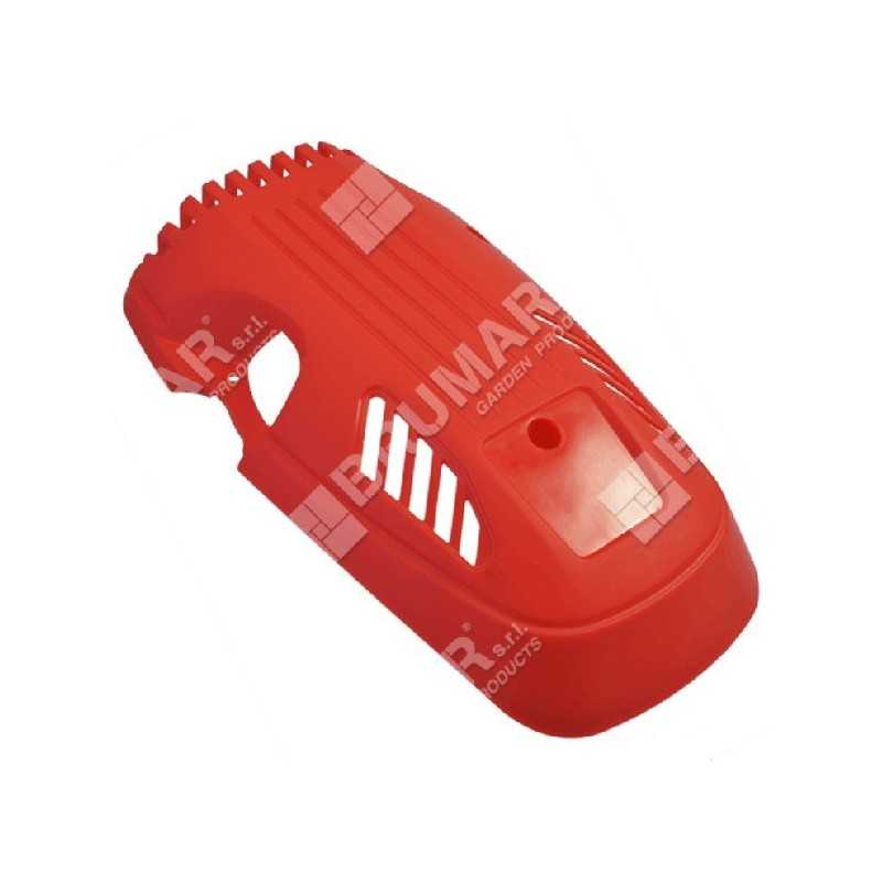 Engine cover for MAORI lawnmower - 023543
