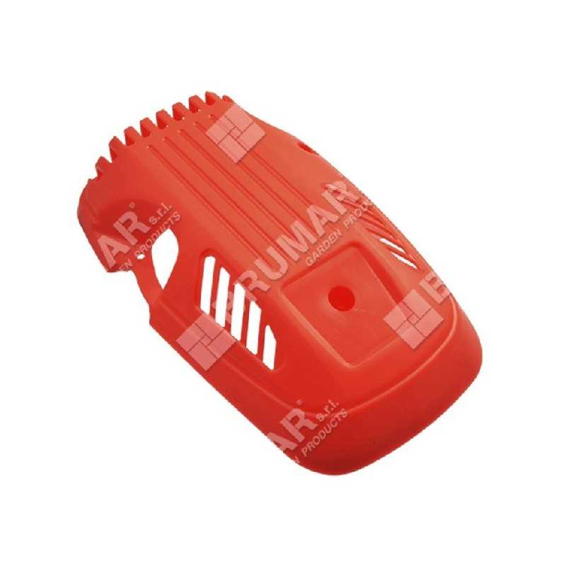Engine cover for MAORI lawnmower - 023488