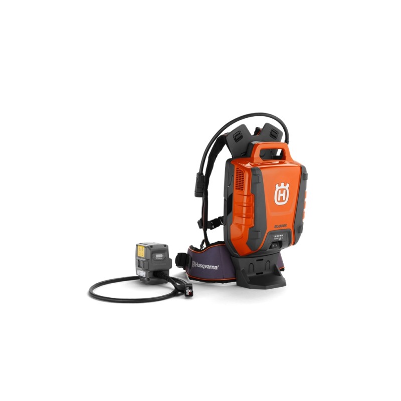 Batteria a zaino professionale HUSQVARNA BLi950X 36V 32 Ah