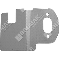 Guarnizione marmitta per motori KAWASAKI 11060-2395 Compatibile - 015665 | NewgardenParts.com