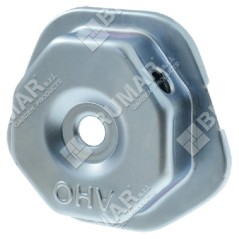 Valve cover for DUCAR motor generators - 047148