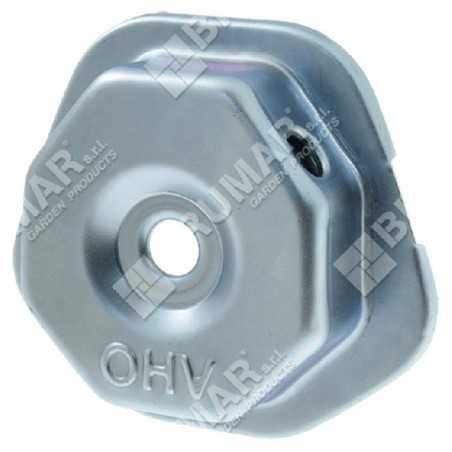Valve cover for DUCAR motor generators - 047148 | NewgardenParts.com