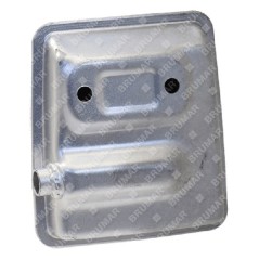 Muffler asp2515 - 056823