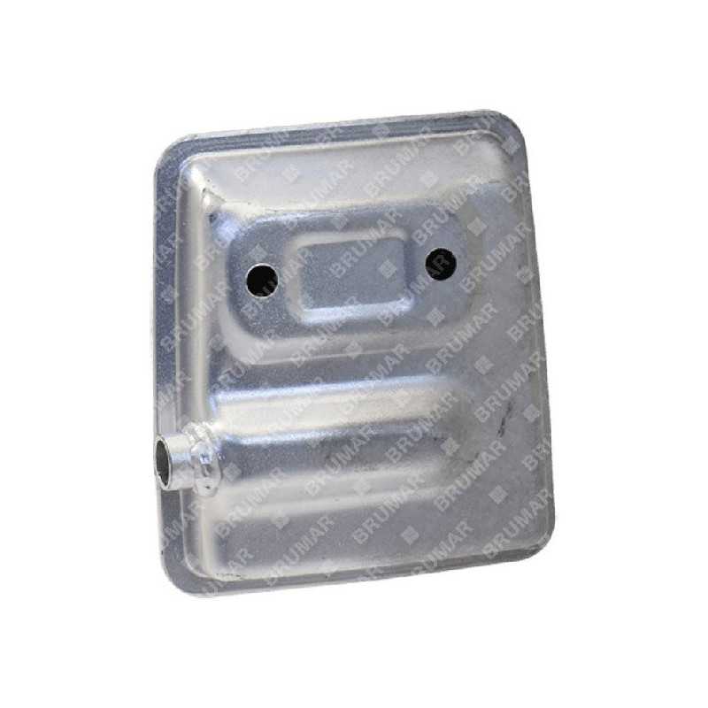 Muffler asp2515 - 056823