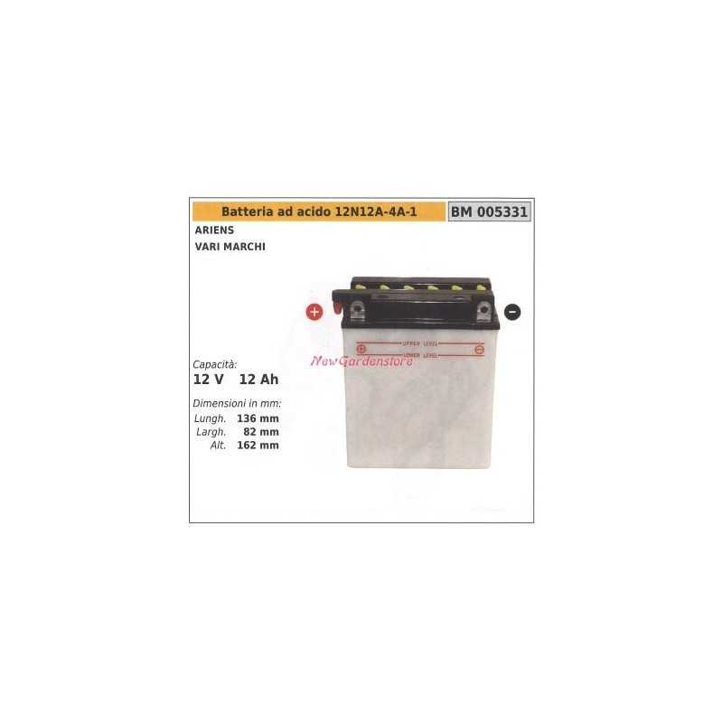 Acid battery 12N12A-4A-1 005331