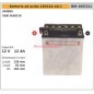 Säurebatterie 12N12A-4A-1 005331 Säurebatterie 12N12A-4A-1 005331