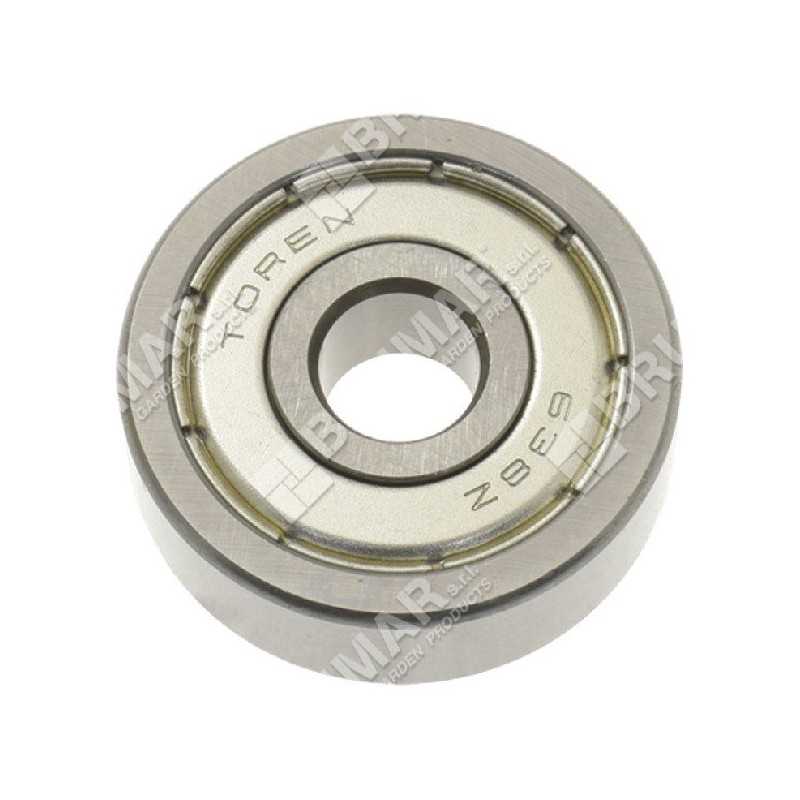 Standard bearing 638 internal diameter 8 mm - 052421