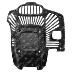 Cache moteur arrière pour débroussailleuses ZOMAX 3.001.0093.15 - 049917 | NewgardenParts.com
