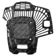 Rear engine cover for ZOMAX brushcutters 3.001.0093.16 - 049914 | NewgardenParts.com