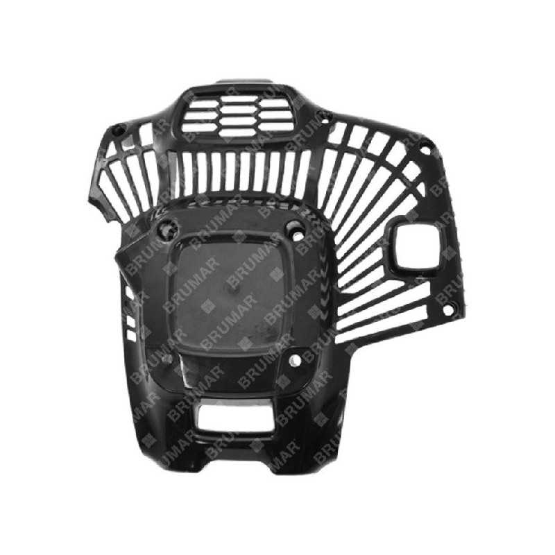 Rear engine cover for ZOMAX brushcutters 3.001.0093.16 - 049914