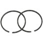 Standard segment kit diameter 36 mm - 010855