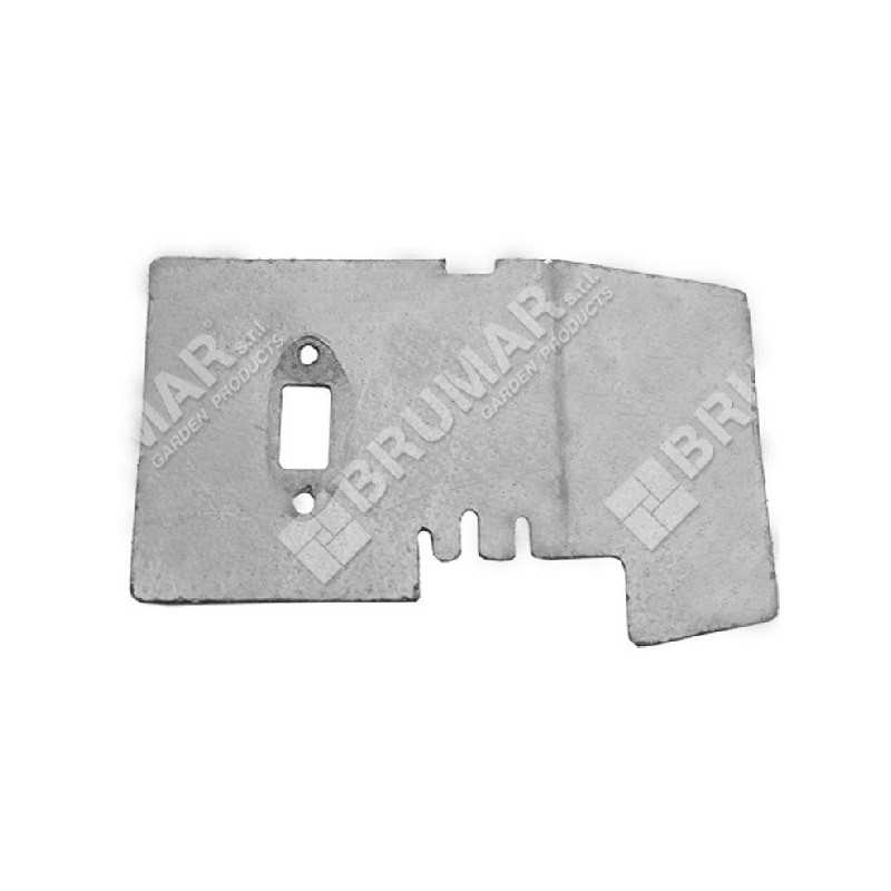 Muffler gasket for GREEN LINE hedge trimmers - 047254