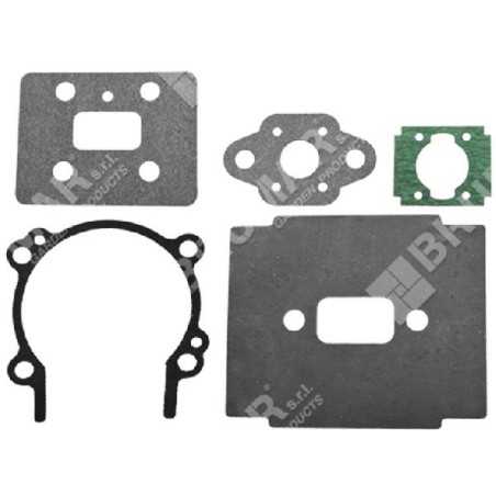 Série de joints pour débroussailleuses GREEN LINE - 047050 | NewgardenParts.com