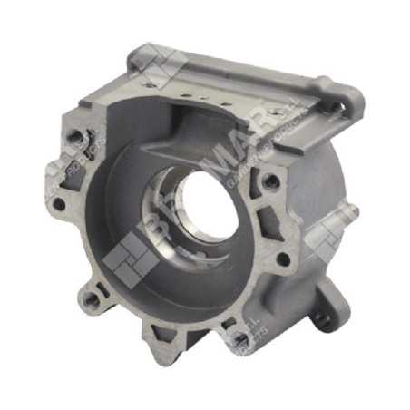 Carter motore lato avviamento per decespugliatori ZOMAX 4.001.0041.13 Compatibile - 039054 | NewgardenParts.com