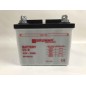 U1-9 acid battery for lawn tractor snapper murray mtd efco toro 12v 24ah 005333