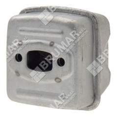 Muffler for chainsaws ZOMAX 4.006.0012.26 - 051850 | NewgardenParts.com