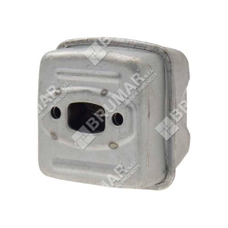 Muffler for chainsaws ZOMAX 4.006.0012.26 - 051850