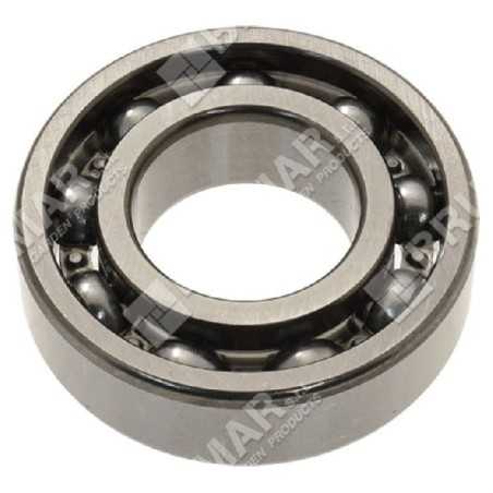 Lager 6205 Innendurchmesser 25 mm - 047656 | NewgardenParts.com