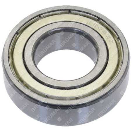 Roulement standard 6205 diamètre intérieur 25 mm - 045859 | NewgardenParts.com