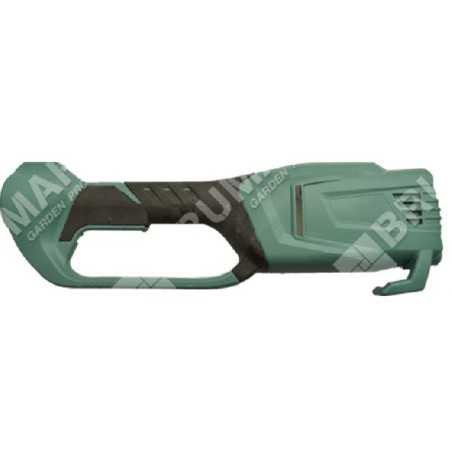 Left side engine cover for IKRA hedge trimmers - MOGATEC 78000560 - 048891 | NewgardenParts.com