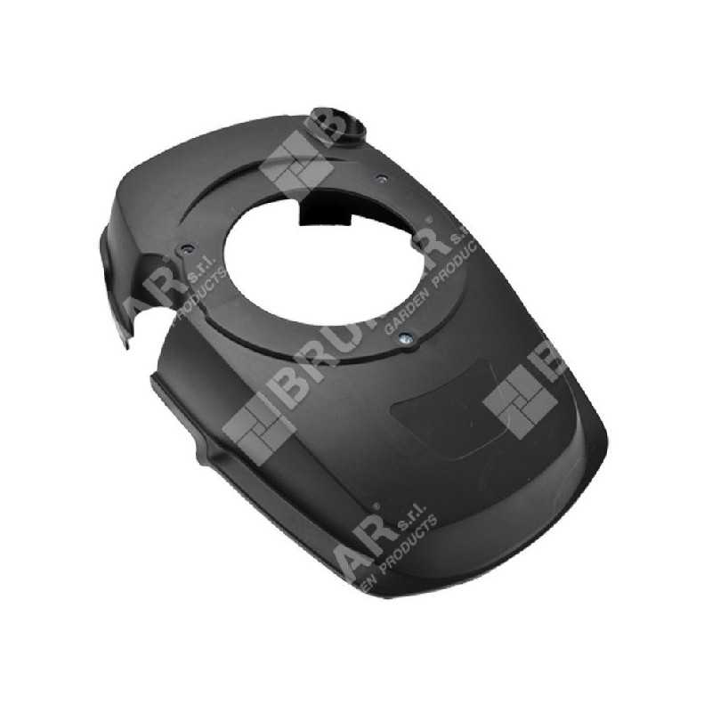Engine cover for MAORI lawnmower - 023544