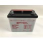 U1-9 acid battery for lawn tractor snapper murray mtd efco toro 12v 24ah 005333