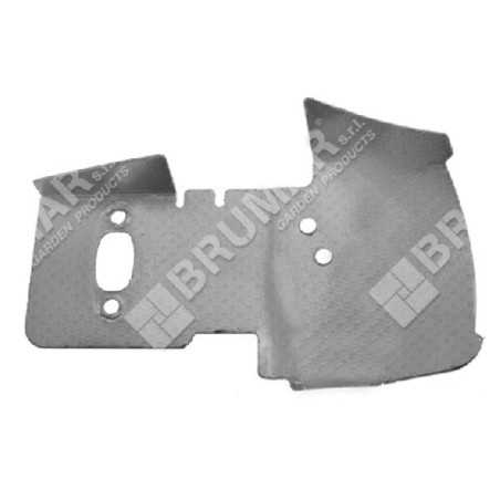Muffler gasket for MITSUBISHI engines KM70081AA - 047778 | NewgardenParts.com