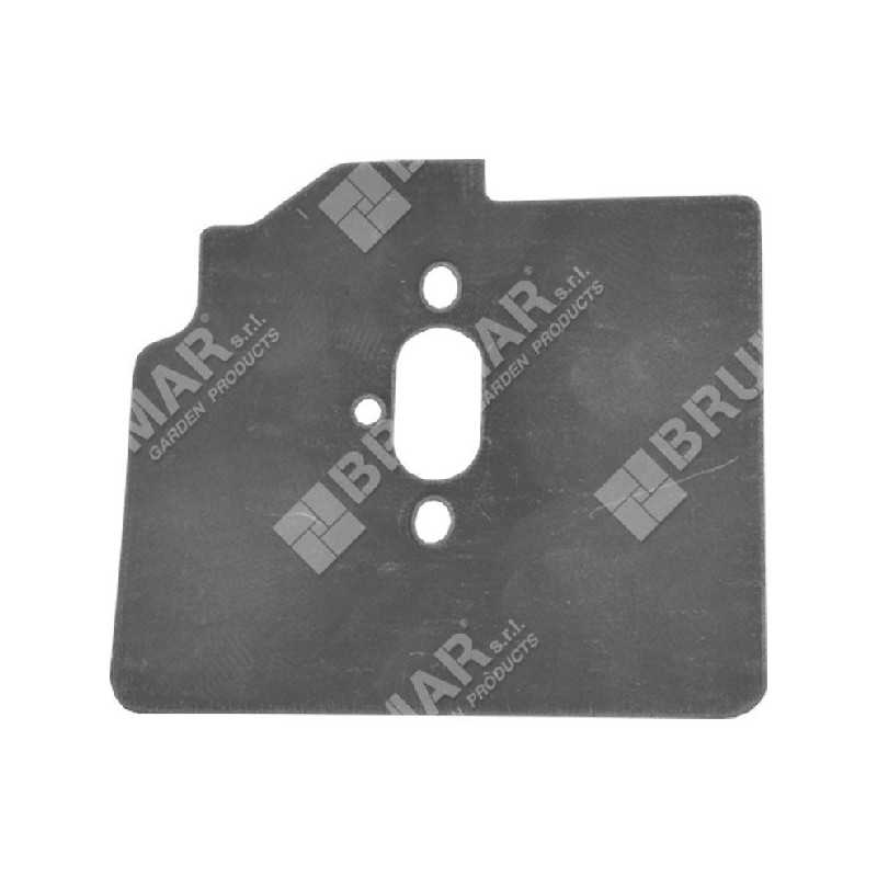 Guarnizione flangia termica per motori KAWASAKI 11009-2802 Compatibile - 015663