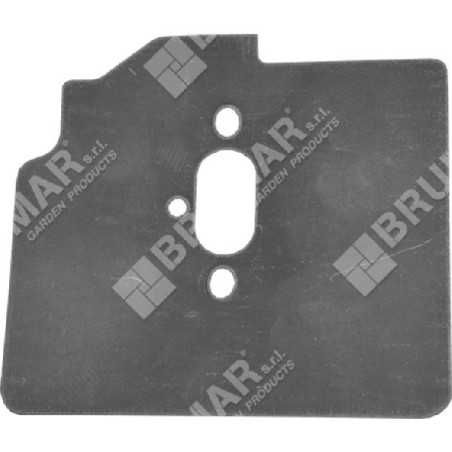 Guarnizione flangia termica per motori KAWASAKI 11009-2802 Compatibile - 015663 | NewgardenParts.com