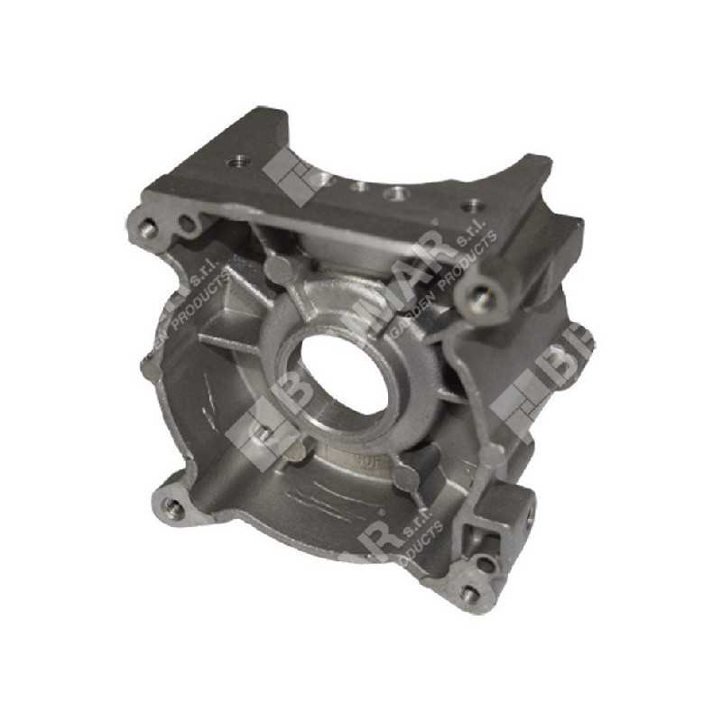 Starter side engine crankcase for brushcutters ZOMAX 4.001.0041.12 - 038974