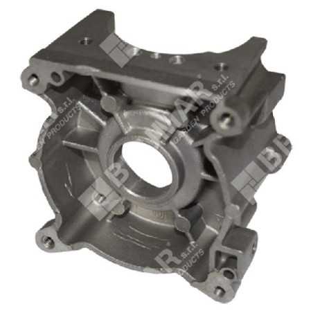 Carter motore lato avviamento per decespugliatori ZOMAX 4.001.0041.12 Compatibile - 038974 | NewgardenParts.com
