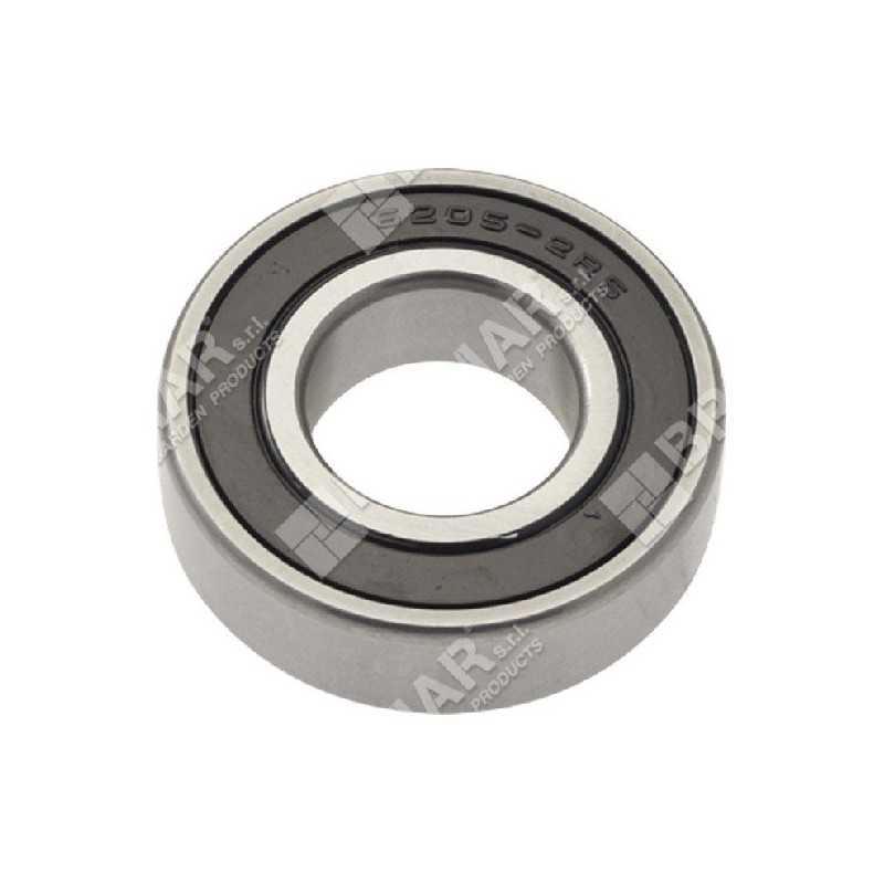 Roulement universel 6205 diamètre intérieur 25 mm - 007038 Roulement universel 6205 diamètre intérieur 25 mm - 007038