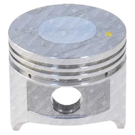 Piston complet pour tondeuse MAORI - 055060 | NewgardenParts.com