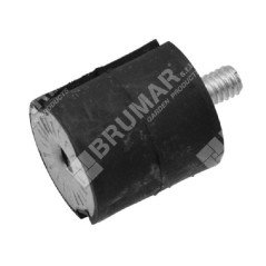Anti-vibration for POULAN chainsaws 24225 24225 - 047947 | NewgardenParts.com
