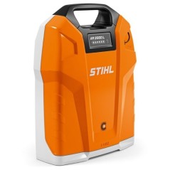 Batteria agli ioni di litio AR2000L STIHL tensione 36V capienza 1015Wh con LED | NewgardenParts.com