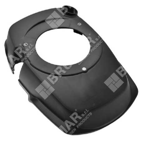 Cache moteur pour tondeuse à gazon MAORI - 023490 | NewgardenParts.com