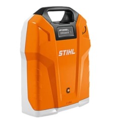 Batteria agli ioni di litio AR3000L STIHL tensione 36V capienza 1520Wh con LED | NewgardenParts.com