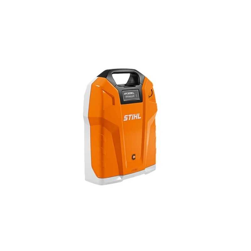 Batterie lithium-ion STIHL AR3000L, 36 V, capacité de 1&nbsp;620 Wh, avec témoin LED