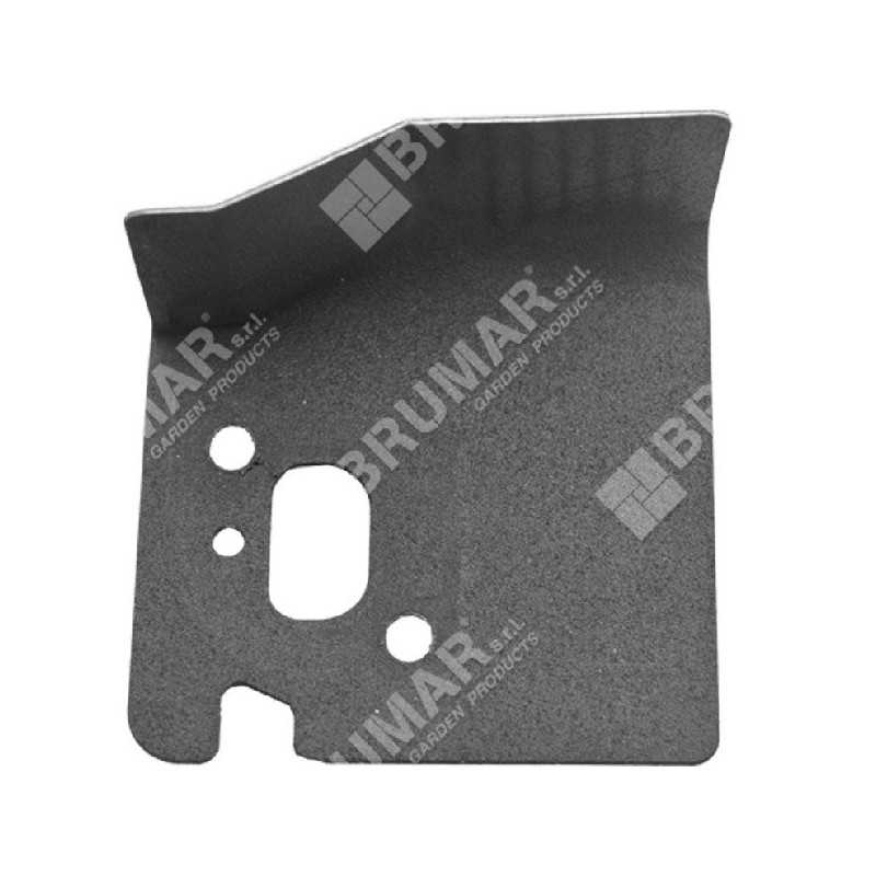Guarnizione flangia termica per motori KAWASAKI 11061-2098 Compatibile - 016291
