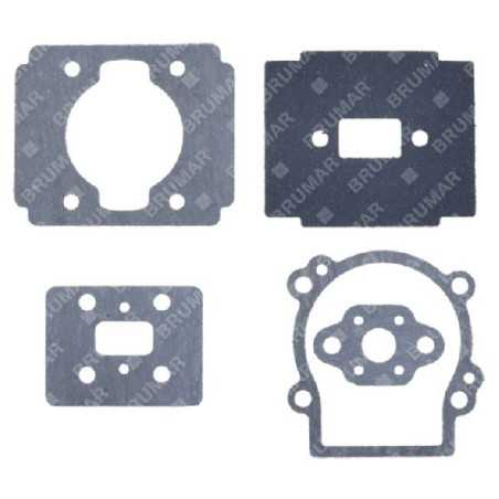 Serie de juntas para desbrozadoras TAYA - SANDRIGARDEN - 015330 | NewgardenParts.com