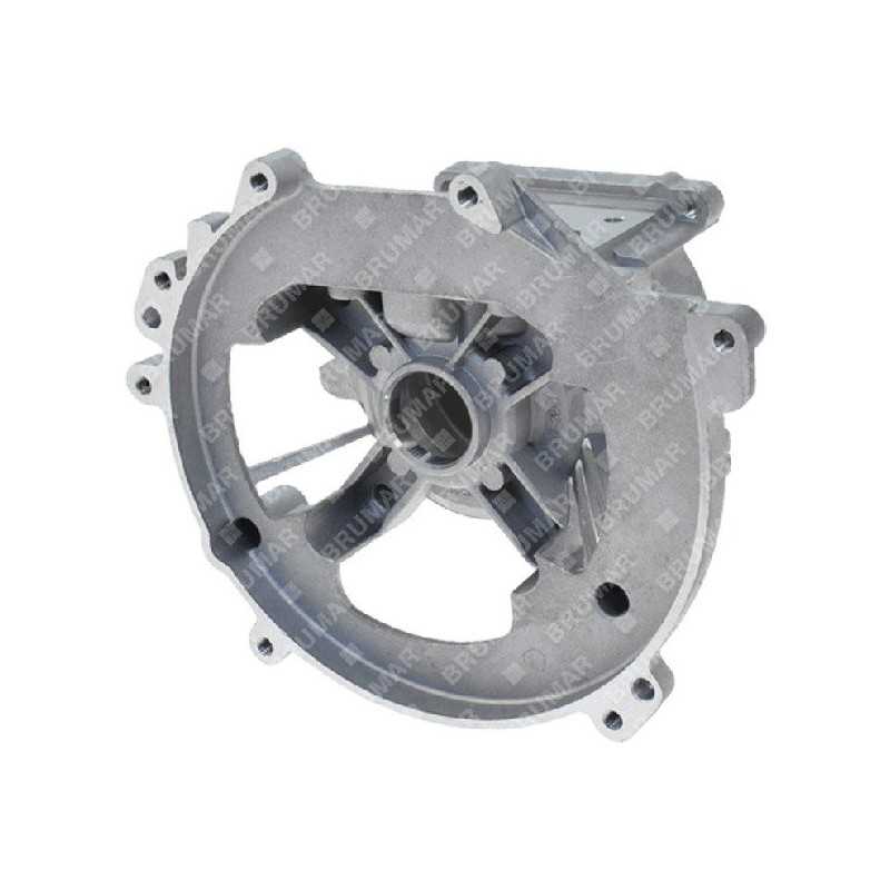 Engine crankcase mits. TL33 - 059107