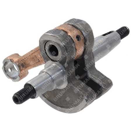 Albero motore ST342L Compatibile - 057421 | NewgardenParts.com