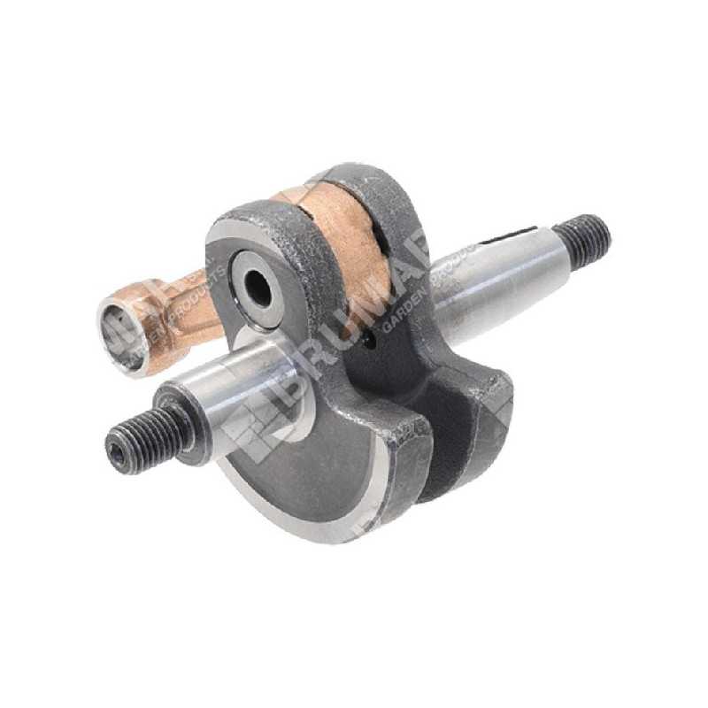 Albero motore soffiatore per soffiatori GREEN LINE Compatibile - 055815